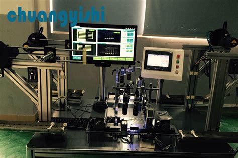 简述2020自动化检测设备中机器视觉检测设备的发展方向-瑞智光电