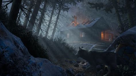 沙盒生存游戏《冬日幸存者》试玩版上线 Steam，第二季度发售-小米游戏中心
