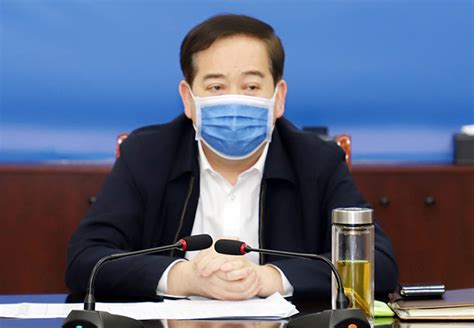 温县召开全员核酸检测工作分析研判会！
