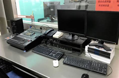 音桥校园网络广播系统成功应用于泰安市岱庙实验学校