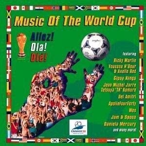 历届足球世界杯主题曲，哪一首是你的青春记忆？ - 奇点