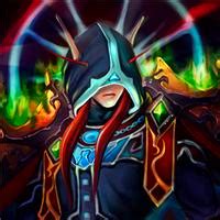 新西兰非主流魔兽头像
