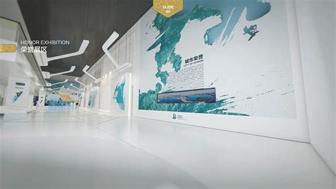 滨州城市规划展示馆升级改造方案|空间|展示设计 |珊妞 - 原创作品 - 站酷 (ZCOOL)