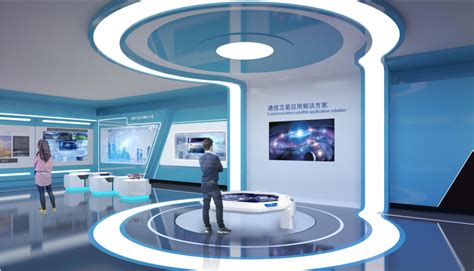 北京云峰数展科技有限公司-互联网企业展厅