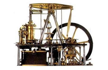 谁发明了蒸汽机-百度经验