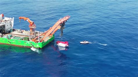 “探索二号”返航丨为国产化深海装备研发应用提供有力支撑_三沙