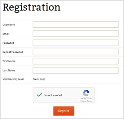 Create Google Registration and Login Example App with Code Generation