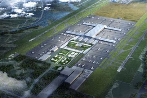 潢川机场预计什么时候建成，潢川机场什么时候开始使用_竞价网