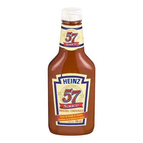 Original 57 Sauce - Products - Heinz®