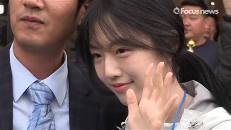 韩国总统候选人因女儿貌美可爱 被捧为"国民岳父"_国际新闻_环球网