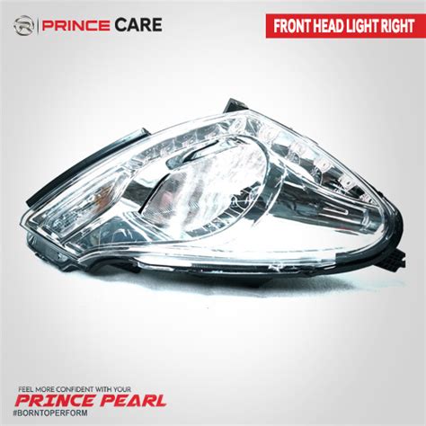 Front Head Light Assembly Right - Prince DFSK