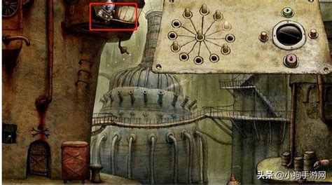 《机械迷城》将推PS3版 游戏截图及概念图放出_第4页_www.3dmgame.com