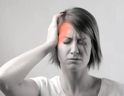 神经性头痛有什么症状怎么缓解 _按摩穴位