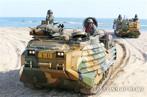 韩军今日启动“护国军演”