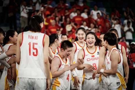 夺回亚洲霸权！中国女篮时隔7年再胜日本一队