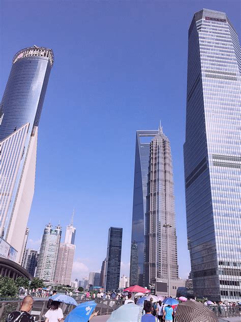 上海陆家嘴金融中心4k延时摄影mp44K视频素材下载-编号4362620-潮点视频