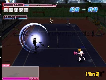 《网球宝贝》造就大众网球运动_网球宝贝_网络游戏-中关村在线