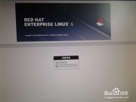 服务器上安装linux系统-百度经验