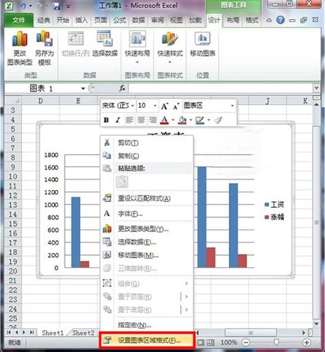 如何用excel制作漂亮的图表——柱形图篇 - 知乎