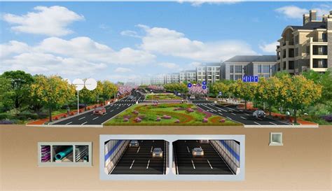 《临沂市地下综合管廊专项规划》发布 燃气和排水管线具备条件尽可能入廊_鲁南网