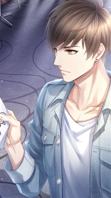 「恋与制作人系列」白起图片