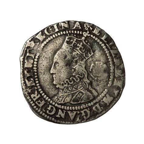 Buy a 1574 Elizabeth I Sixpence mm Eglantine | from BullionByPost - From £148.80