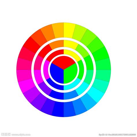 三原色的简单调色方法