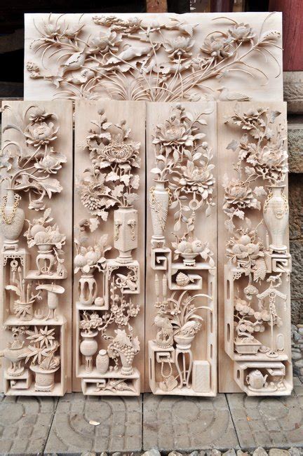 2023东阳中国木雕城购物,古典木雕工艺品和现代木雕艺...【去哪儿攻略】