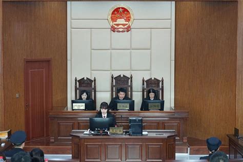 一场“沉浸式”模拟法庭开始了-中国法院网