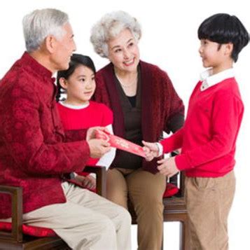 爷爷给孙子红包一般多少，几岁停止收压岁钱-528时尚