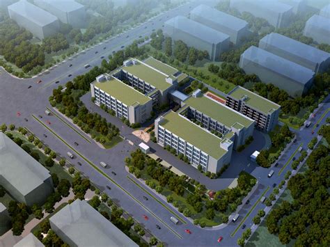 现代工业厂房设计的发展趋势 - 广东省建科建筑设计院