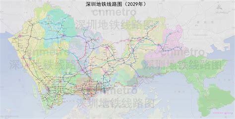 预计2025通车，深圳多条地铁、城际铁路最新进展来了_澎湃号·湃客_澎湃新闻-The Paper