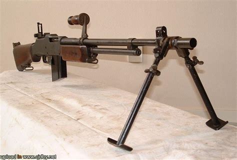 M1918式勃朗宁自动步枪图册_360百科