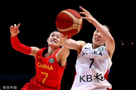 2023亚运女篮半决赛官方直播：中国女篮vs朝鲜女篮（高清）中文解说全程在线视频观看