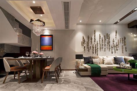 深圳室内设计公司—瓷砖地板的办公室装修优点