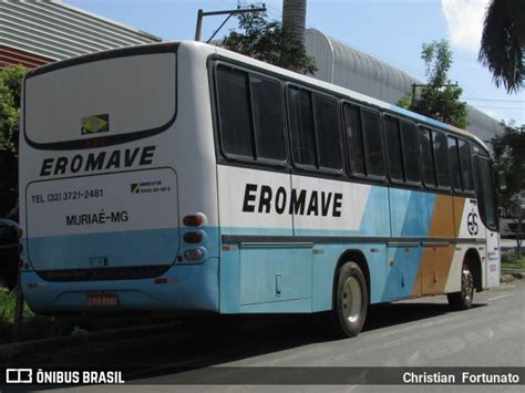 Transporte Coletivo Eromave 1030 em Muriaé por Christian Fortunato - ID ...