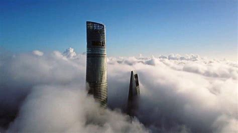 中国最高的楼有多少米 亚洲第一高楼在哪里