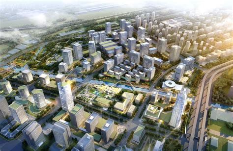 拱墅智慧网谷小镇：领跑数字经济，走产城人共生的特色发展之路 - 中国网
