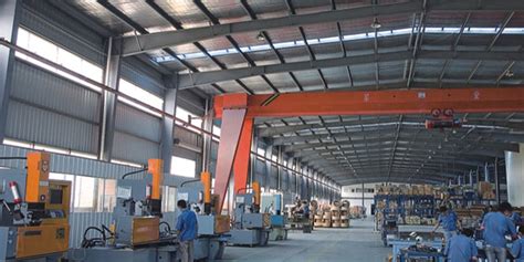 产品展示-钢结构制作安装公司