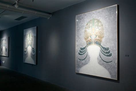 大千画廊新展“质文代变”，探讨当代水墨的多元表达 | Hi艺术 - 当代艺术资讯专家 | 资讯 | 展览