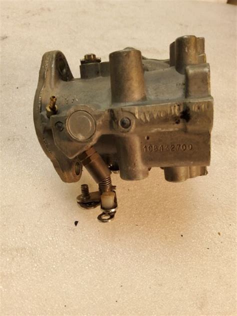 Evinrude Johnson OUTBOARD 2000 25hp Carburetor 5000883 (d14-4) for sale ...