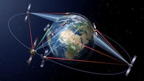 5亿美元入股 英国要建自己的卫星导航系统