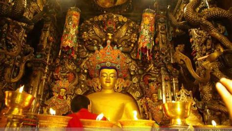 送你一副鉴赏藏传佛像的“祖传秘方” - 本网原创 - 西藏在线