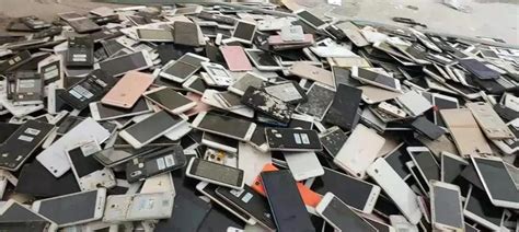 你卖掉的报废手机和回收电脑最终怎么处理了？现在知道还不晚 | 淼一回收与销毁