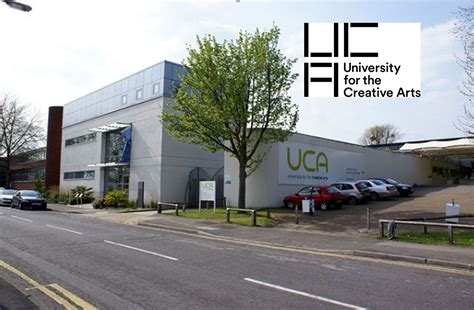 创意艺术大学（University for the Creative Arts，简称UCA） – 英国留学