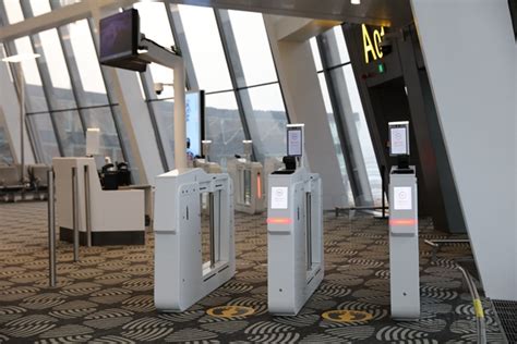 大兴机场打造全流程无纸化出行 - 民航 - 人民交通网