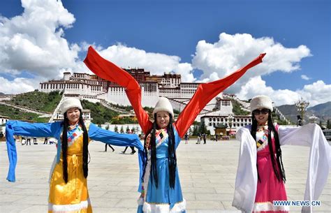 Beautiful Tibet, heaven on earth[1]- Chinadaily.com.cn