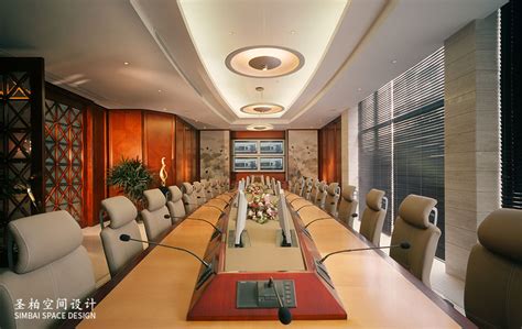 福田办公室装修设计中开放式办公室设计装修的5大特点—文丰装饰公司