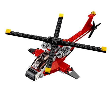 LEGO Creator 31057 - Helikopter | Spielando Spielwaren Online