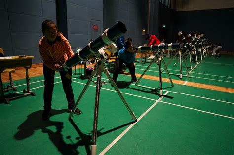 2018年全国中学生天文奥林匹克竞赛决赛圆满结束- 新闻中心- 北京天文馆